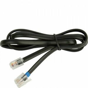 Jabra 14201-12 telefonní kabel Černá 14201-12 obraz