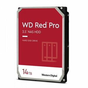 Western Digital Red Pro 3.5" 14000 GB Serial ATA III WD141KFGX obraz