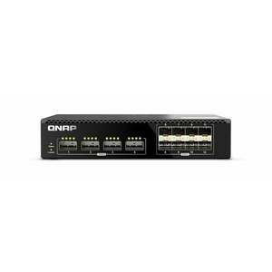 QNAP QSW-M7308R-4X síťový přepínač Řízený L2 1U QSW-M7308R-4X obraz