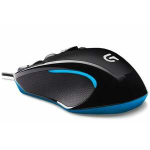 Logitech G G300s myš Hraní Pro praváky USB Typ-A 910-004345 obraz