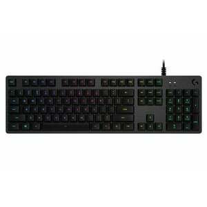 Logitech G G512 Carbon klávesnice USB Anglický Tmavě 920-009352 obraz