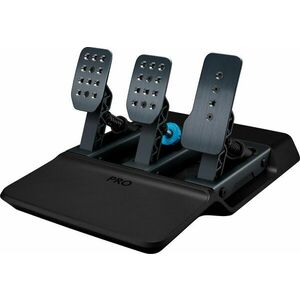 Logitech G PRO Racing Pedals Černá USB 2.0 Pedály 941-000187 obraz