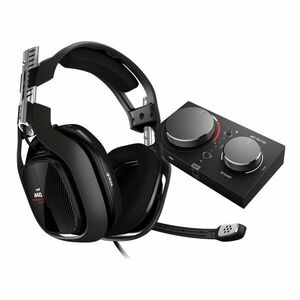 ASTRO Gaming A40 TR + MixAmp Pro TR Sluchátka s mikrofonem 939-001659 obraz