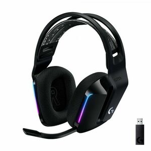 Logitech G G733 Sluchátka s mikrofonem Bezdrátový Přes 981-000864 obraz