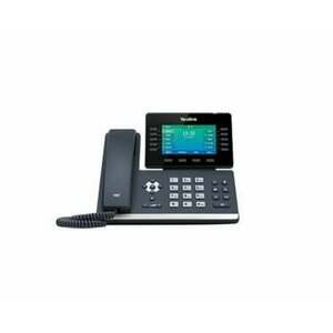 Yealink SIP-T54W IP telefon Černá 10 řádky LCD Wi-Fi SIP-T54W obraz