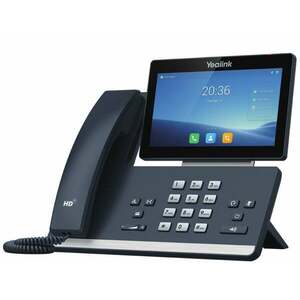 Yealink SIP-T58W IP telefon Šedá LCD Wi-Fi 1301111 obraz