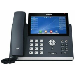 Yealink SIP-T48U IP telefon Šedá LED Wi-Fi 1301204 obraz