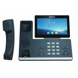 Yealink SIP-T58W PRO IP telefon Šedá LCD Wi-Fi 1301113 obraz