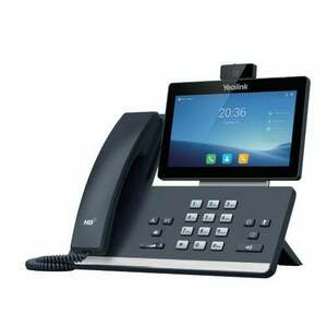 Yealink SIP-T58W IP telefon Šedá LCD Wi-Fi 1301112 obraz