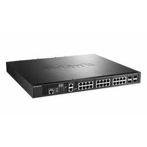 D-Link DXS-3400-24TC síťový přepínač Řízený L3 DXS-3400-24TC obraz