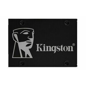 Kingston Technology KC600 2.5" 512 GB Serial ATA III 3D SKC600B/512G obraz