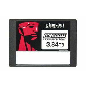 Kingston Technology DC600M 3, 84 TB 2.5" Serial ATA III SEDC600M/3840G obraz