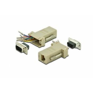 RS 232 adapter AK-610517-000-I obraz