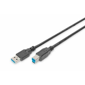 Digitus AK-300115-018-S USB kabel 1, 8 m USB 3.2 Gen 1 AK-300115-018-S obraz