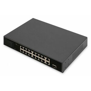 Digitus DN-95355 síťový přepínač Nespravované Gigabit DN-95355 obraz