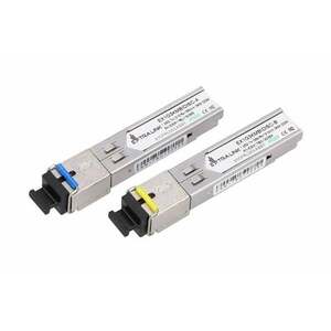 Extralink SFP 1.25G | Modul SFP WDM | 1, 25Gbps, 1310/1550nm EX.2220 obraz