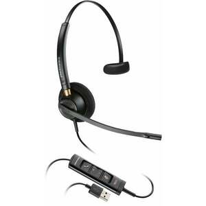 Poly EncorePro 515 Monoaural with USB-A Headset 783R0AA 783R0AA obraz