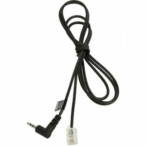 Jabra 8800-00-75 telefonní kabel 1 m Černá 8800-00-75 obraz