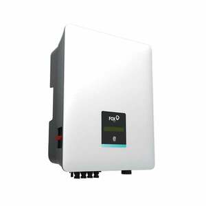 Invertor FoxESS 6kW Třífázový Na Síť 2 MPPT WiFi T6-G3-GD470 obraz