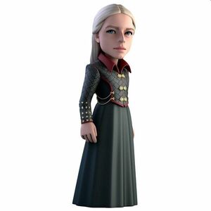 Figurka Rhaenyra Targaryen House of the Dragon obraz