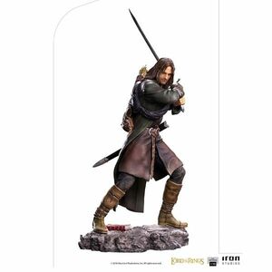 Soška Aragorn BDS Art Scale 1/10 (Lord of The Rings) obraz