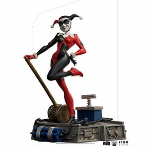 Soška Harley Quinn Batman The Animated Series Art Scale 1/10 (DC) obraz