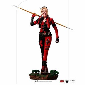 Soška Harley Quinn BDS Art Scale The Suicide Squad 1/10 (DC) obraz