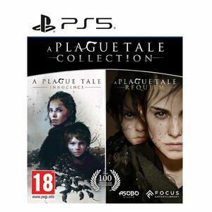 A Plague Tale Collection CZ PS5 obraz