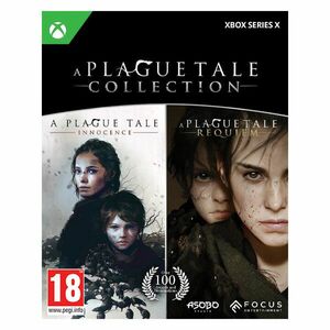 A Plague Tale Collection CZ XBOX Series X obraz