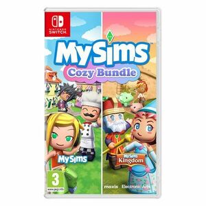 MySims Cozy Bundle NSW obraz