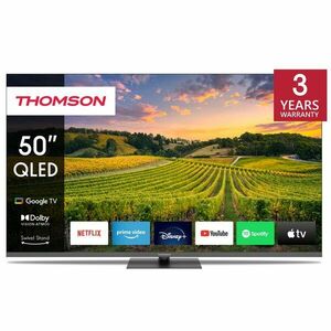 Thomson 50UG5C14 UHD Google TV obraz