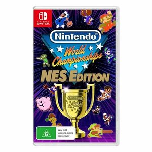 Nintendo World Championships: NES Edition NSW obraz