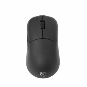 White Shark Wireless gaming mouse AERO, 6D, 5 000 dpi, black obraz