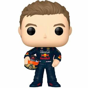 POP! Racing: Max Verstappen with Helmet (F1) obraz