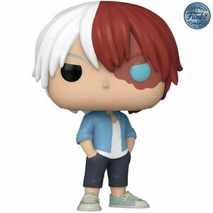 POP! Animation: Shoto Todoroki (My Hero Academia) Special Edition obraz