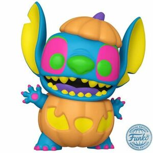 POP! Disney: Pumpkin Stitch (Lilo & Stitch) Special Edition obraz