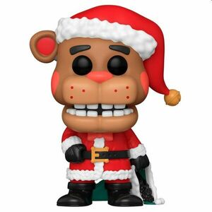 POP! Games: Santa Freddy (Five Nights at Freddy's) obraz