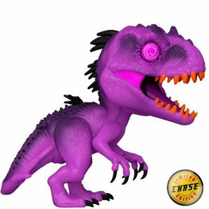 POP! Games: Super Jurassic World Indominus (Funko Fusion) CHASE obraz