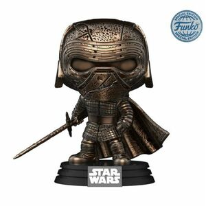 POP! Kylo Ren Supreme Leader (Bronze Metallic) (Star Wars) Special Edition obraz