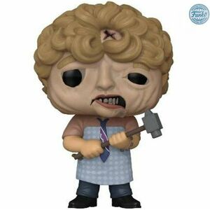 POP! Movies: Leatherfacer (The Texas Chain Saw Massacre) Special Edition obraz