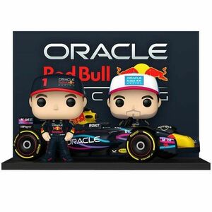 POP! Oracle Red Bull Racing (Formula 1) obraz