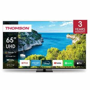 Thomson 65UG5C14 UHD Google TV obraz