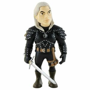 Figurka Geralt (Witcher) obraz