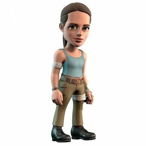 Figurka Lara Croft (Tomb Raider) obraz