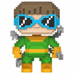 POP! 8-bit: Doctor Octopus (Marvel) obraz