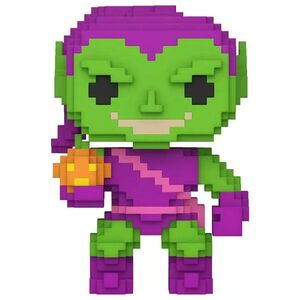 POP! 8-bit: Green Goblin (Marvel) obraz