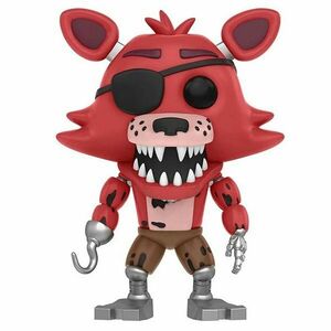 POP! Games: Fox the Pirate (Five Nights at Freddy's) obraz