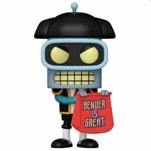 POP! TV: Matador Bender (Futurama) obraz