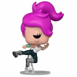 POP! TV: Turanga Leela (Futurama) obraz