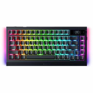 Razer BlackWidow V4 Pro 75% obraz